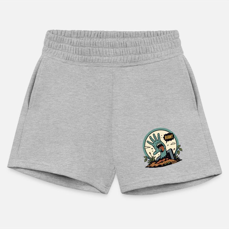 Zombie Hand Screaming from the grave