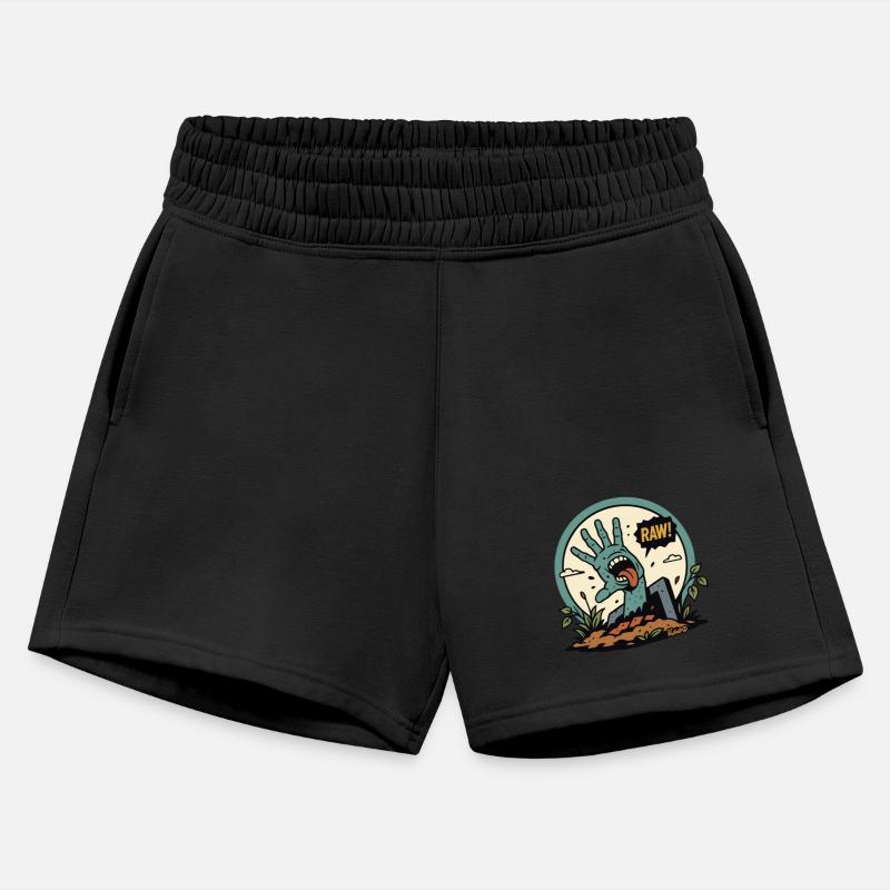 Zombie Hand Screaming from the grave