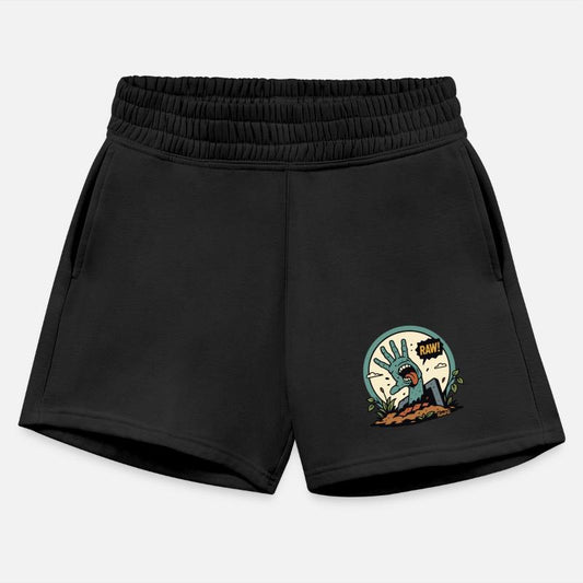 Zombie Hand Screaming from the grave