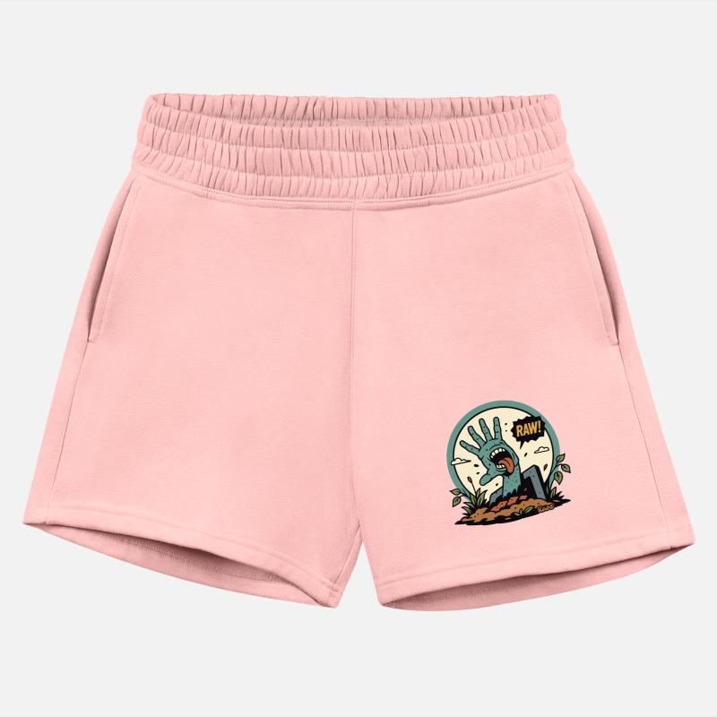 Zombie Hand Screaming from the grave