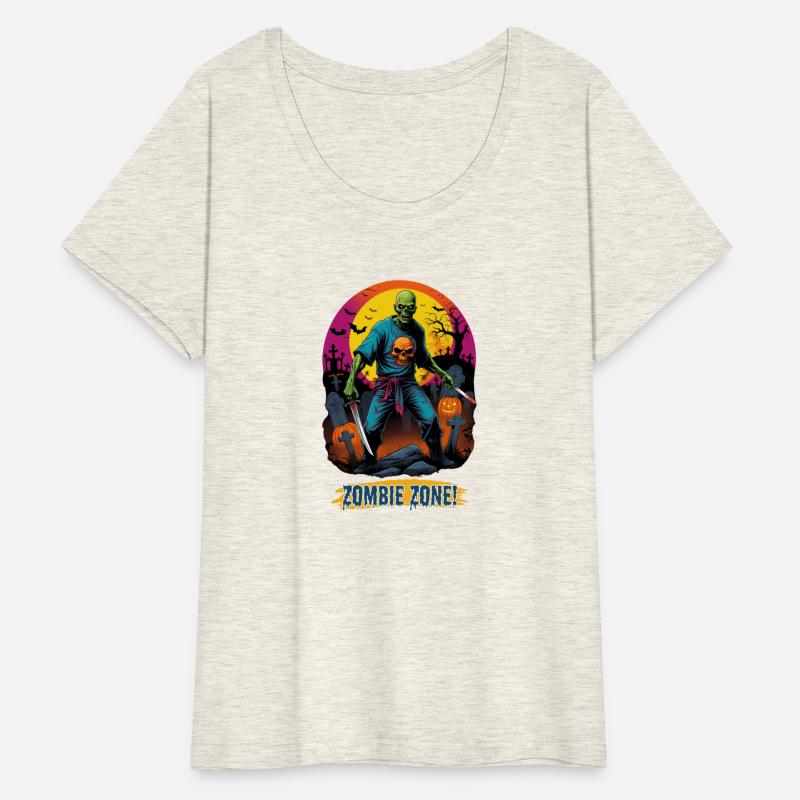 Zombies Zone: Enter at Your Own Risk