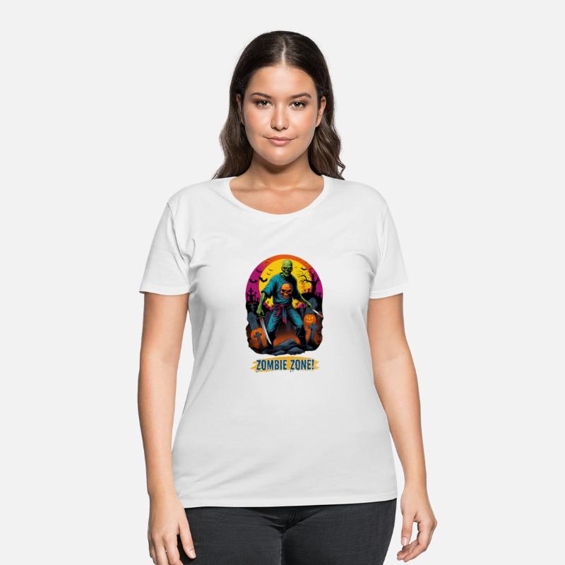 Zombies Zone: Enter at Your Own Risk