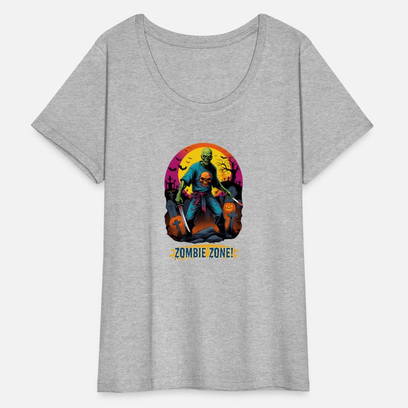 Zombies Zone: Enter at Your Own Risk