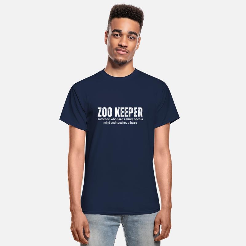 Zoo Keeper Inspirational T-Shirt