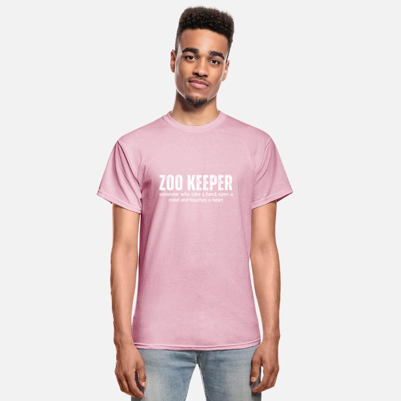 Zoo Keeper Inspirational T-Shirt