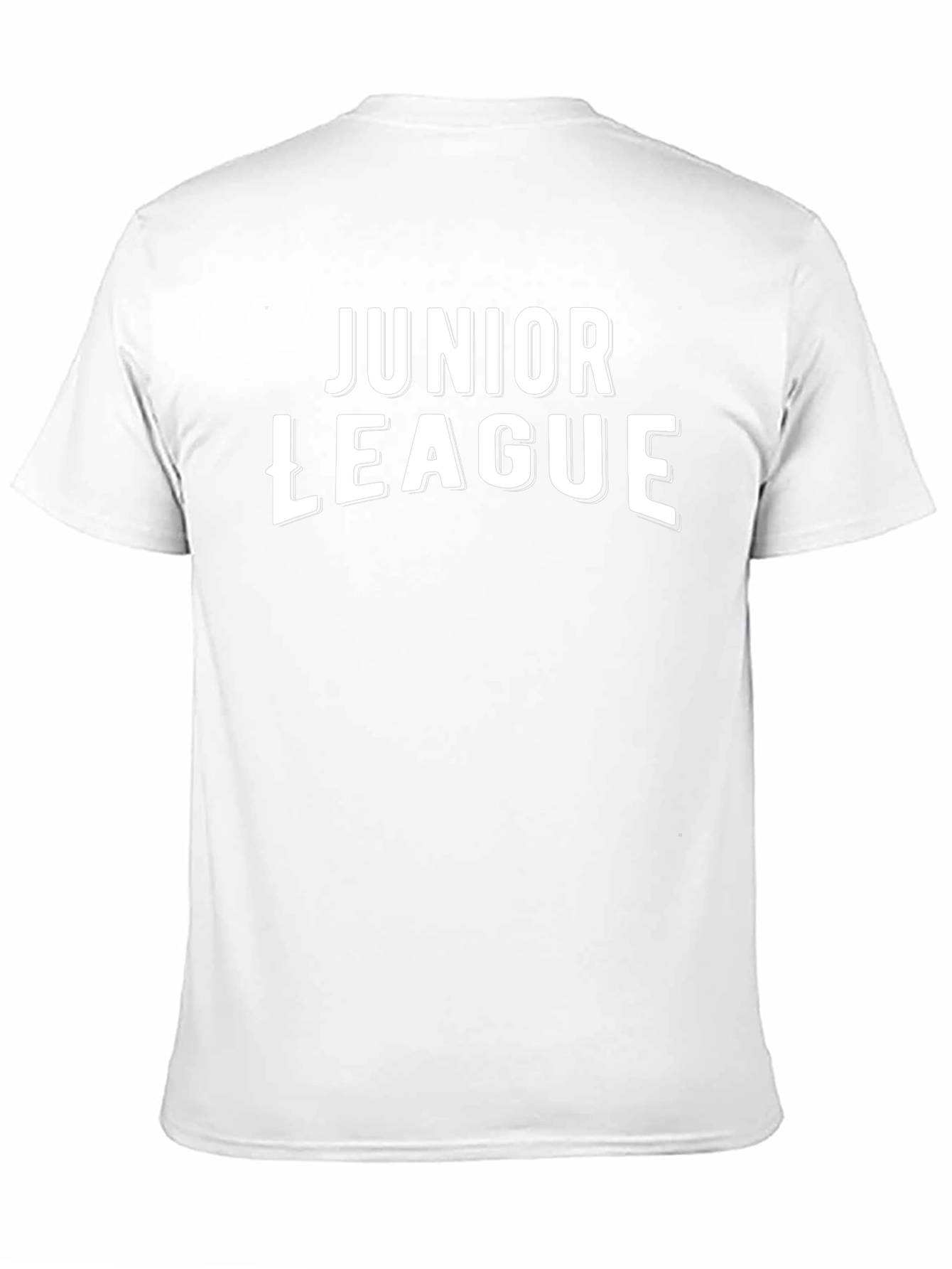 Junior League Black T-Shirt