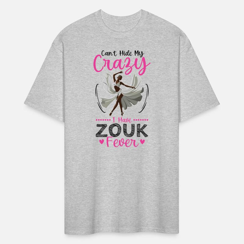 Zouk Dance Festival Design for Zouk Dancer