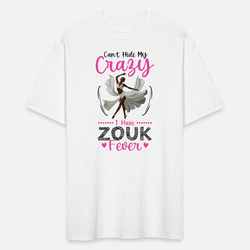 Zouk Dance Festival Design for Zouk Dancer