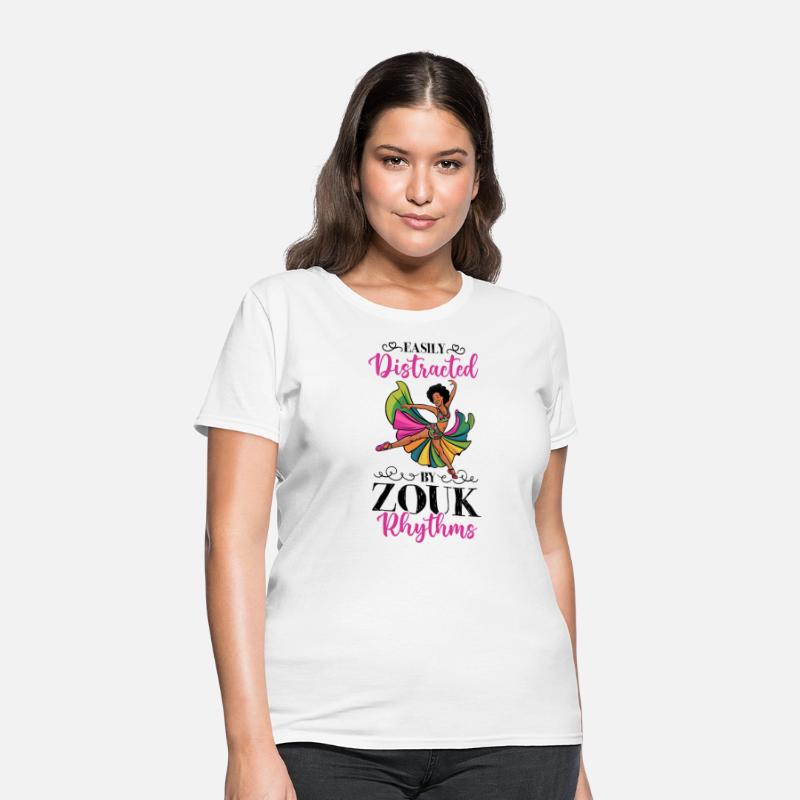 Zouk Dance Festival Design for Zouk Dancer