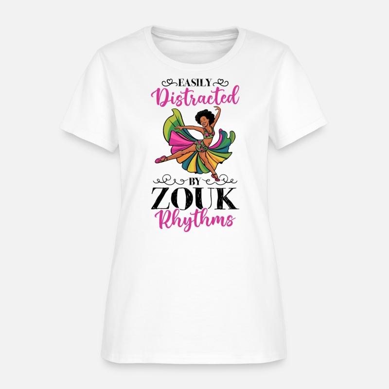 Zouk Dance Festival Design for Zouk Dancer
