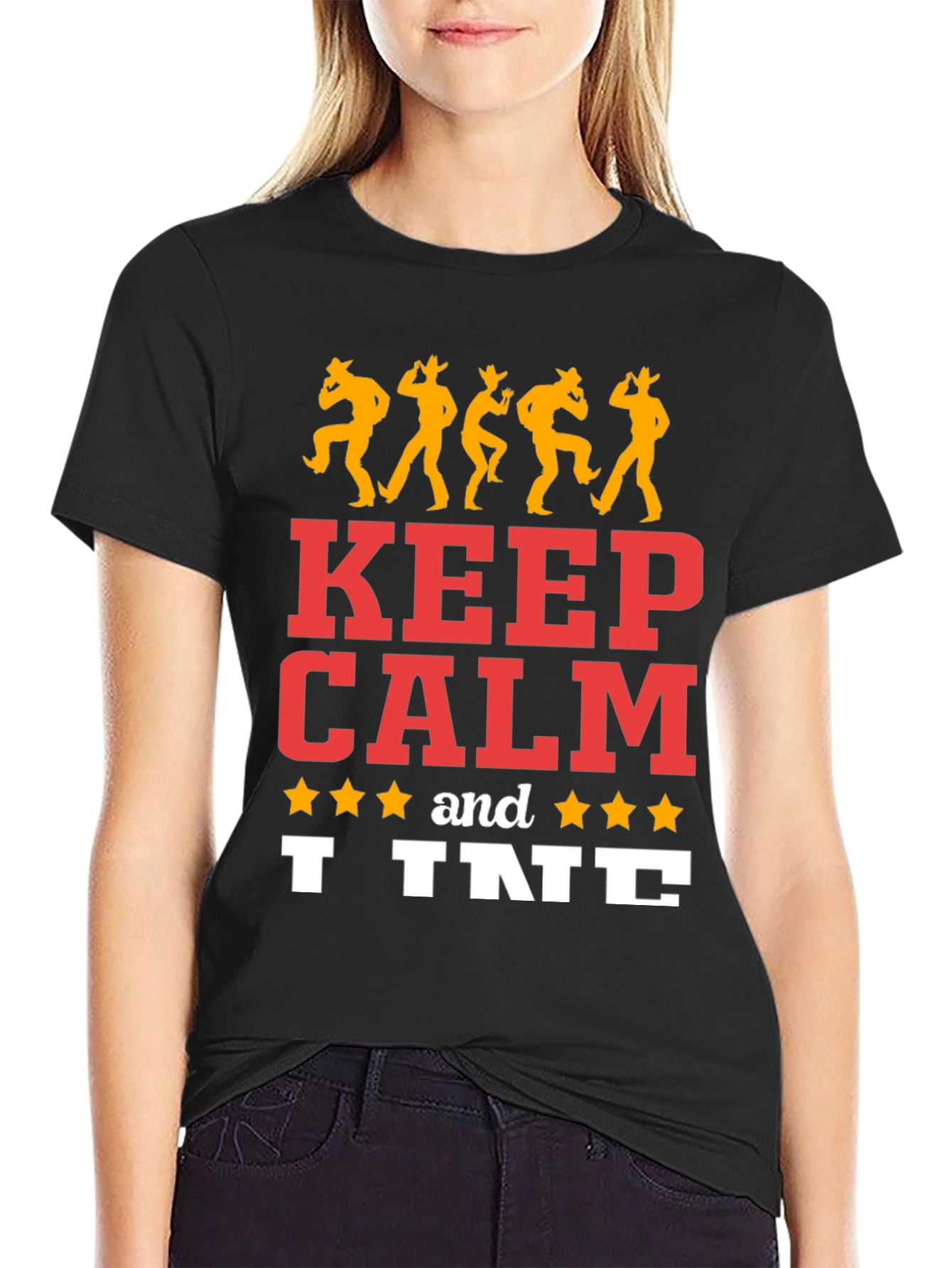 Keep Calm and TND T-Shirt