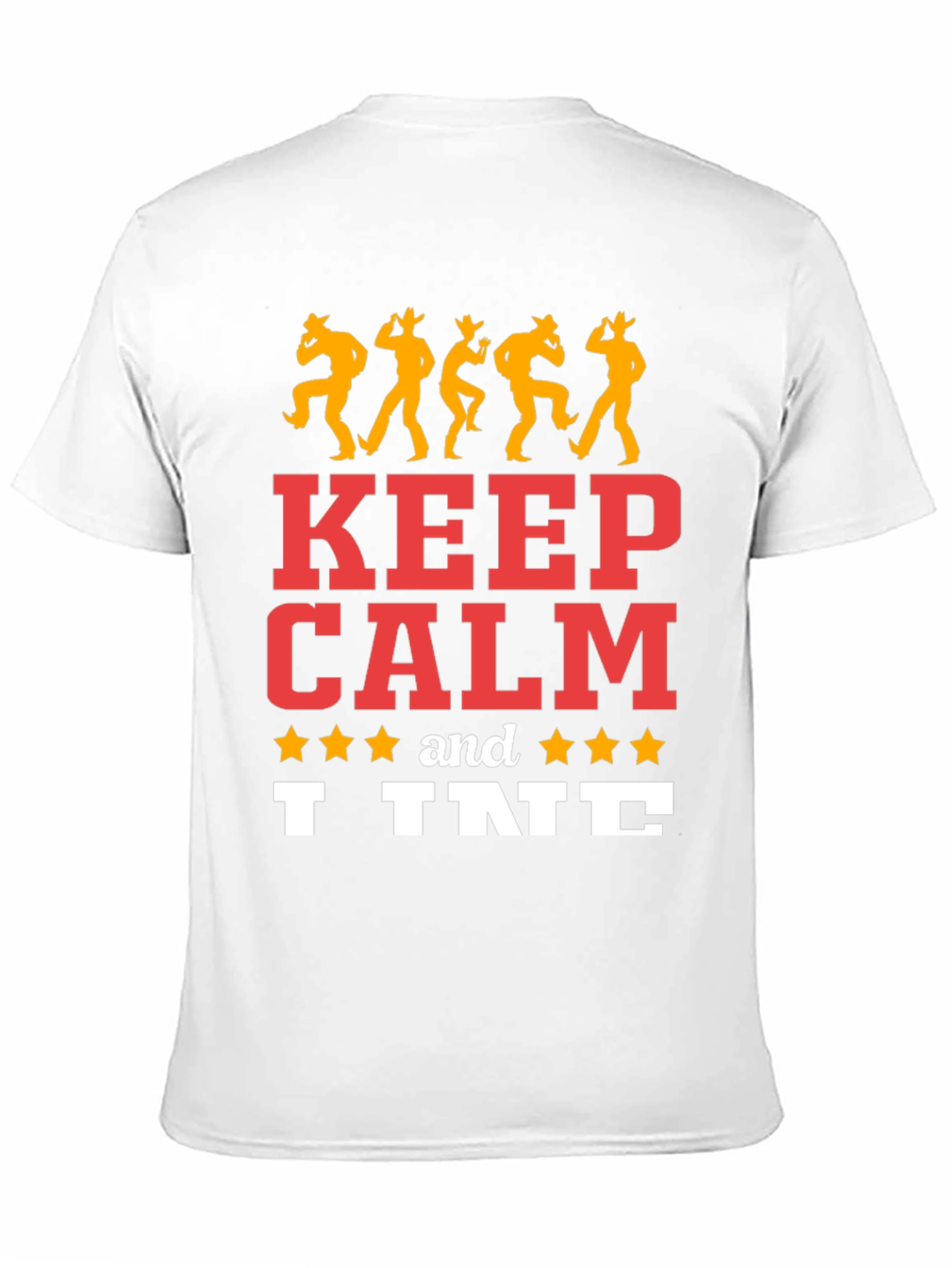 Keep Calm and TND T-Shirt