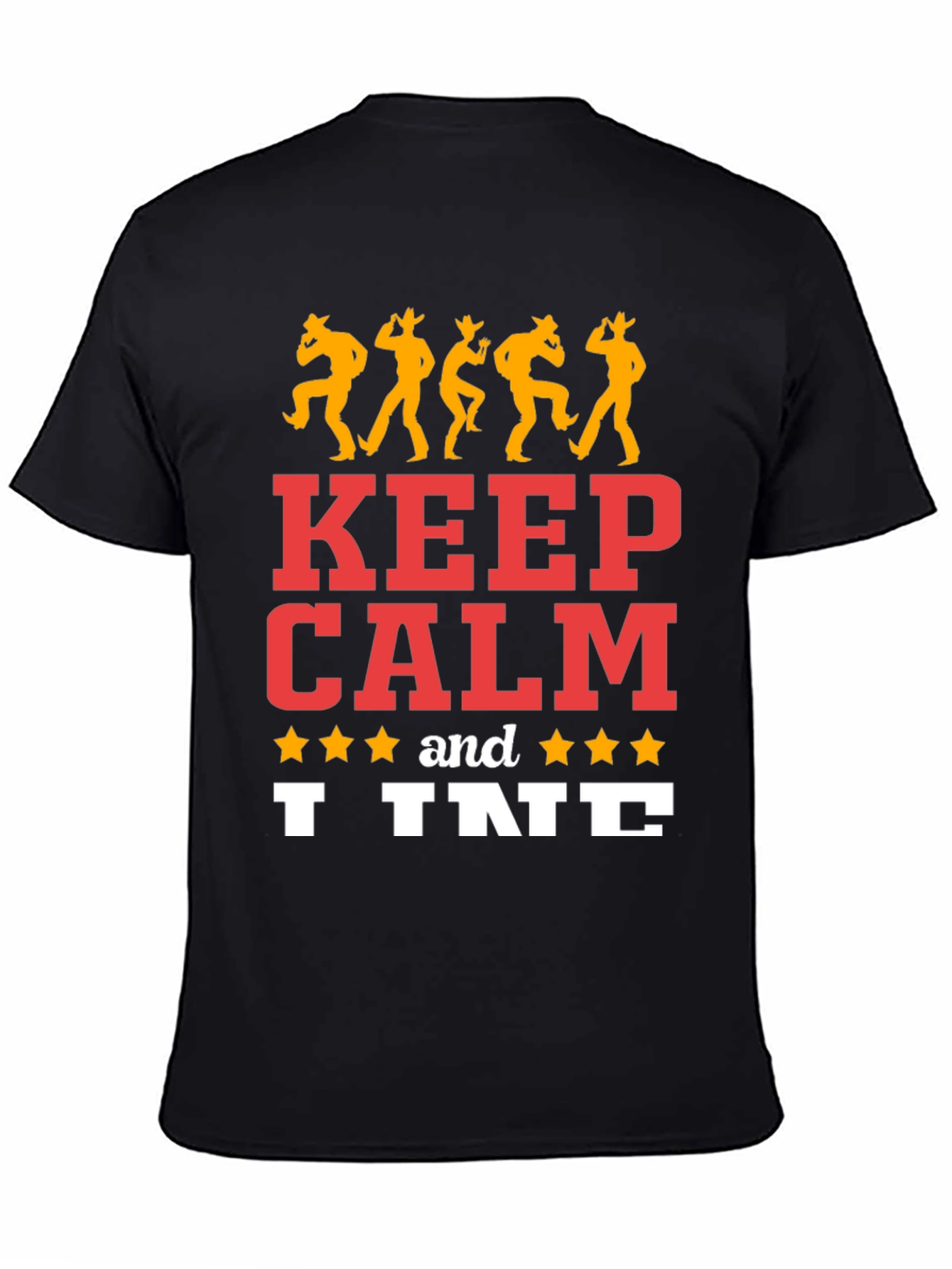 Keep Calm and TND T-Shirt