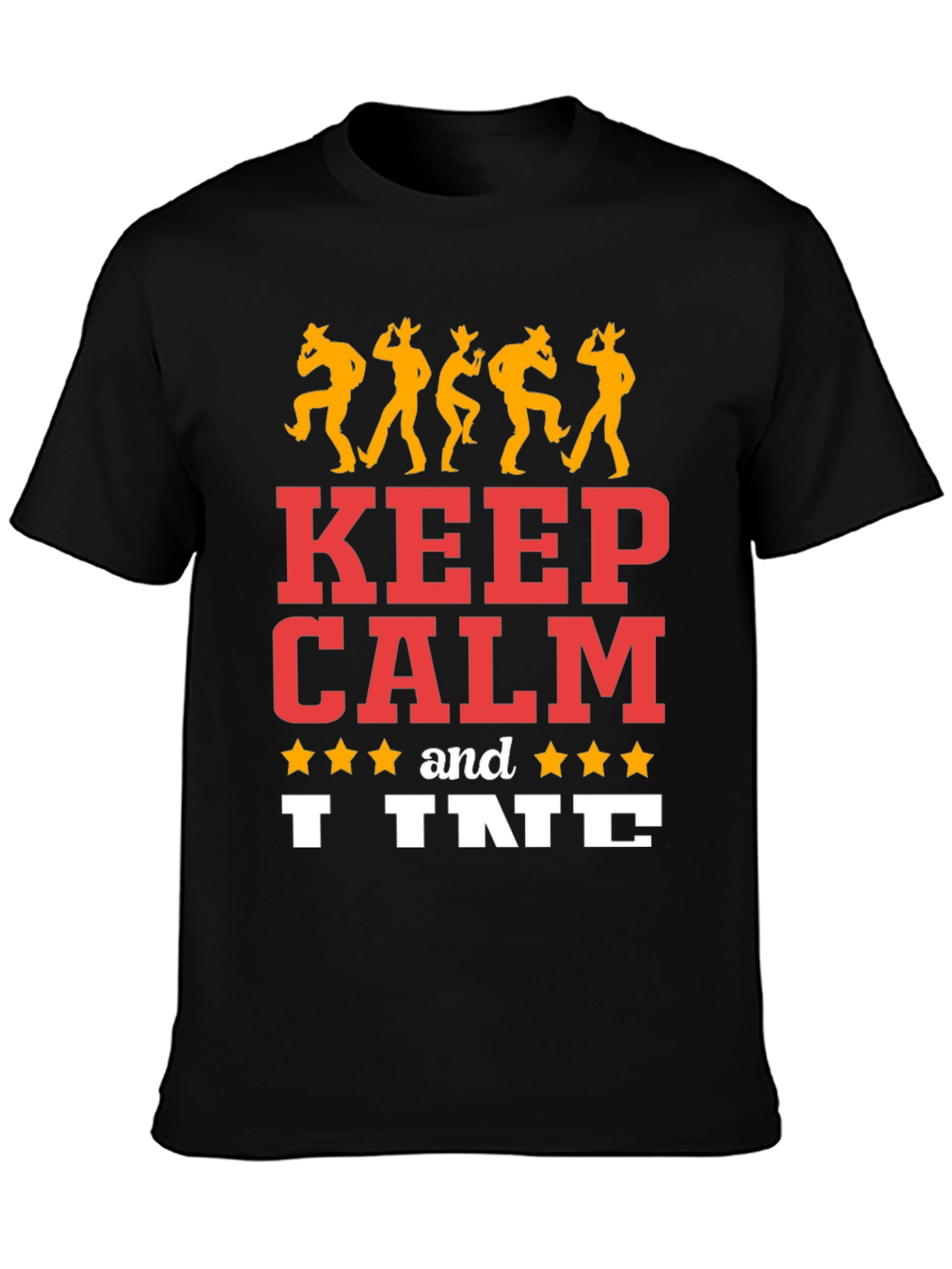 Keep Calm and TND T-Shirt