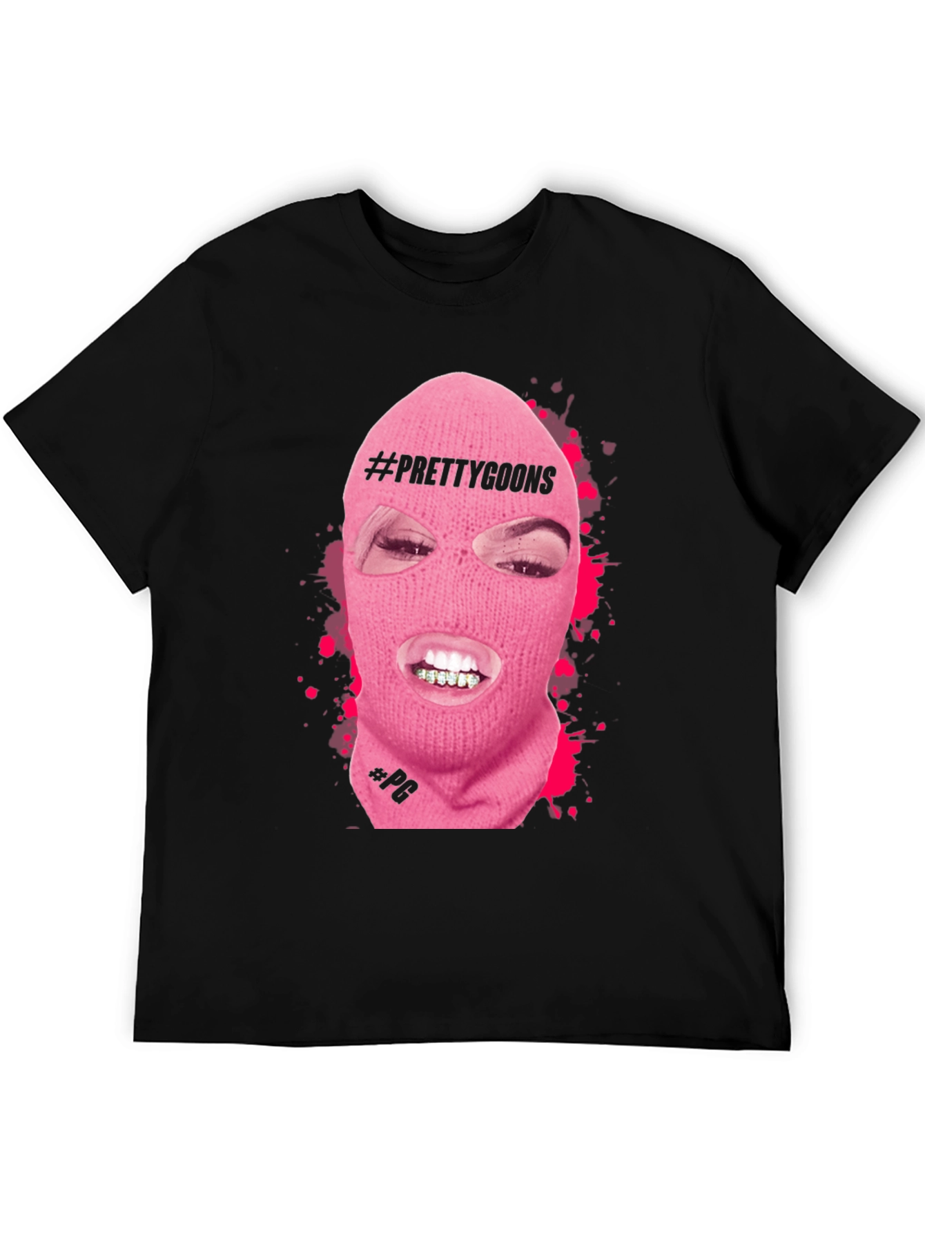 Pretty Goons Graphic T-Shirt
