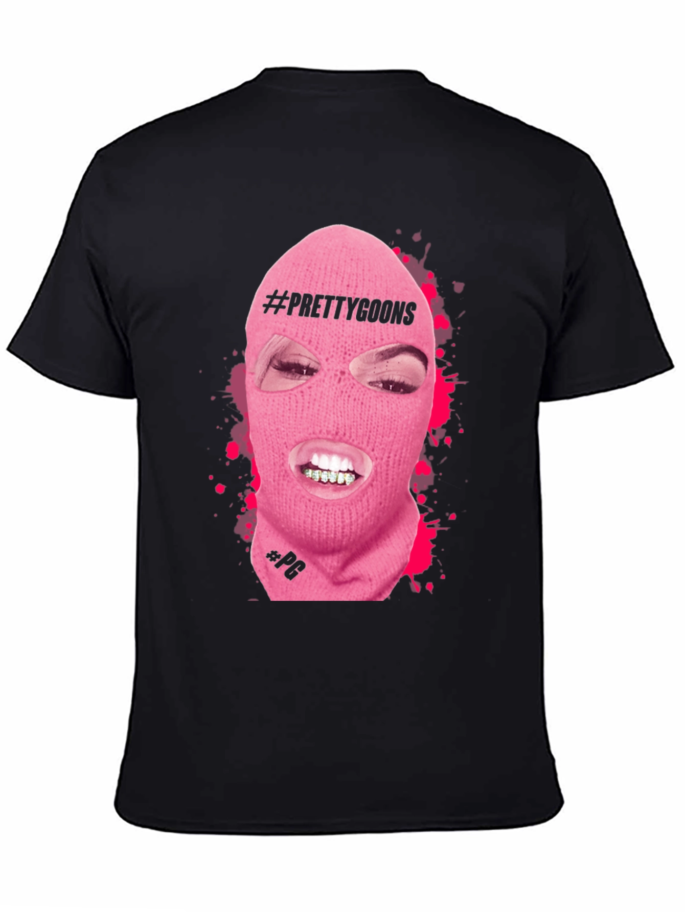 Pretty Goons Graphic T-Shirt