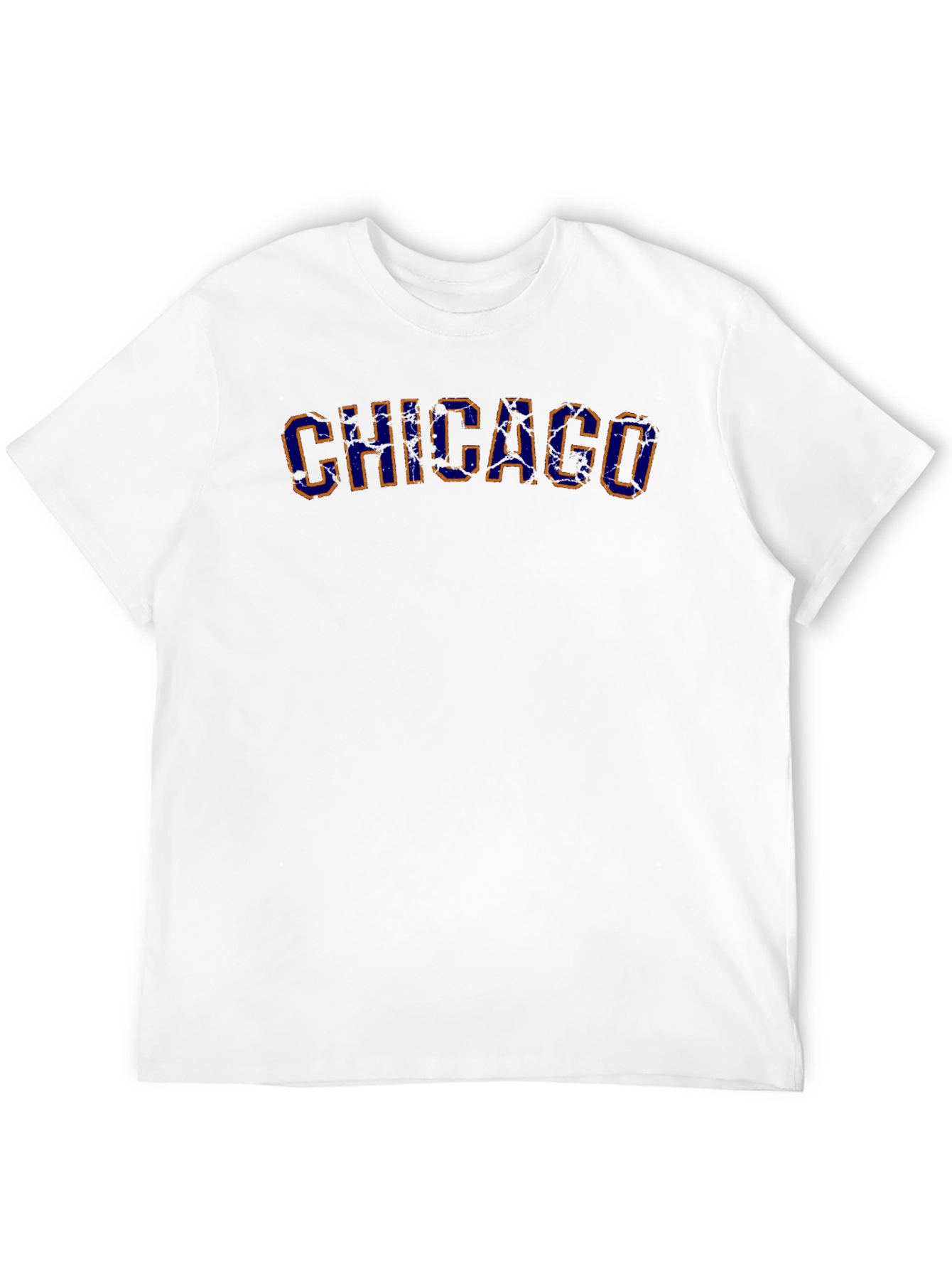 Chicago Graphic Tee - Black T-Shirt