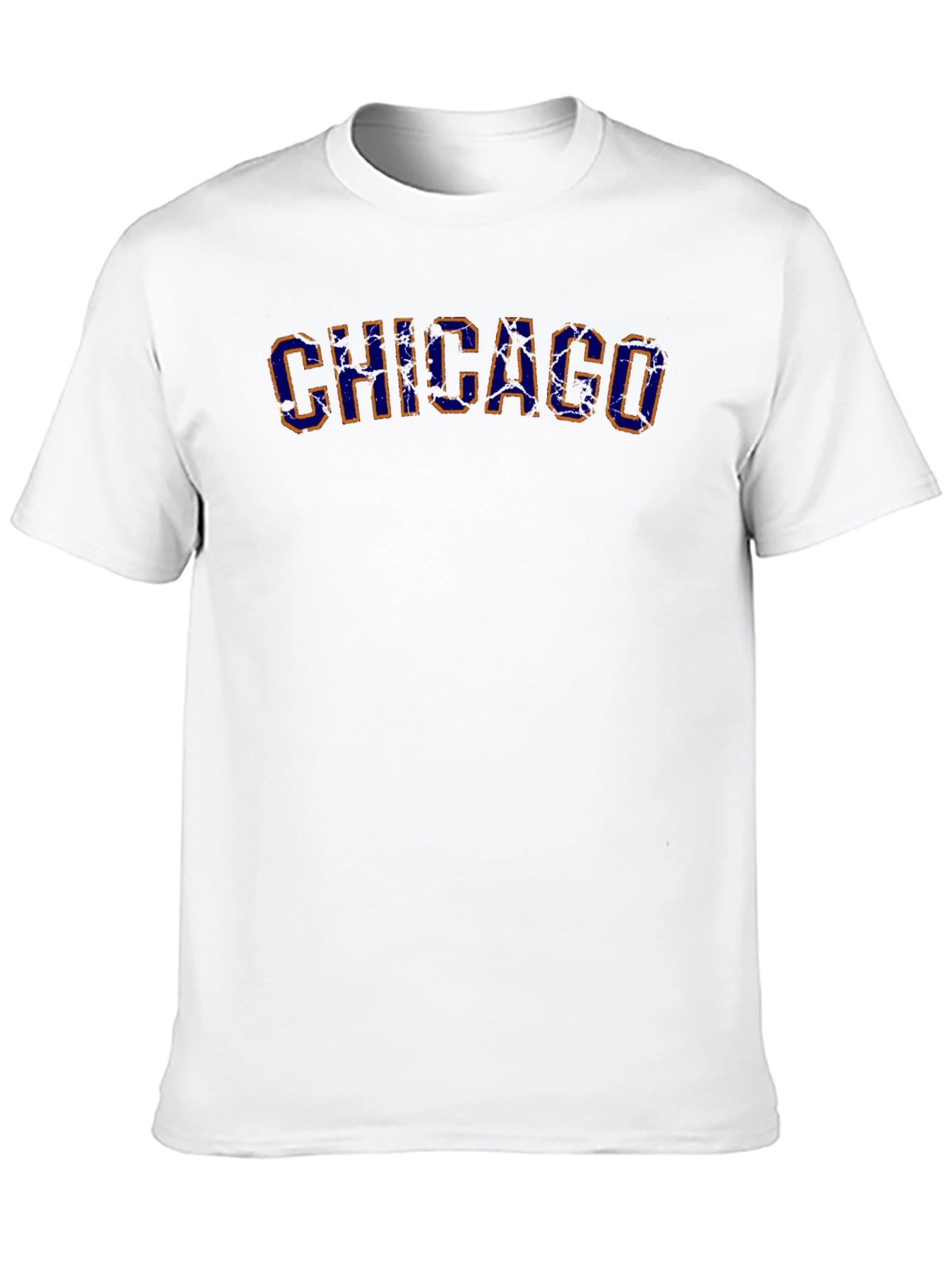 Chicago Graphic Tee - Black T-Shirt
