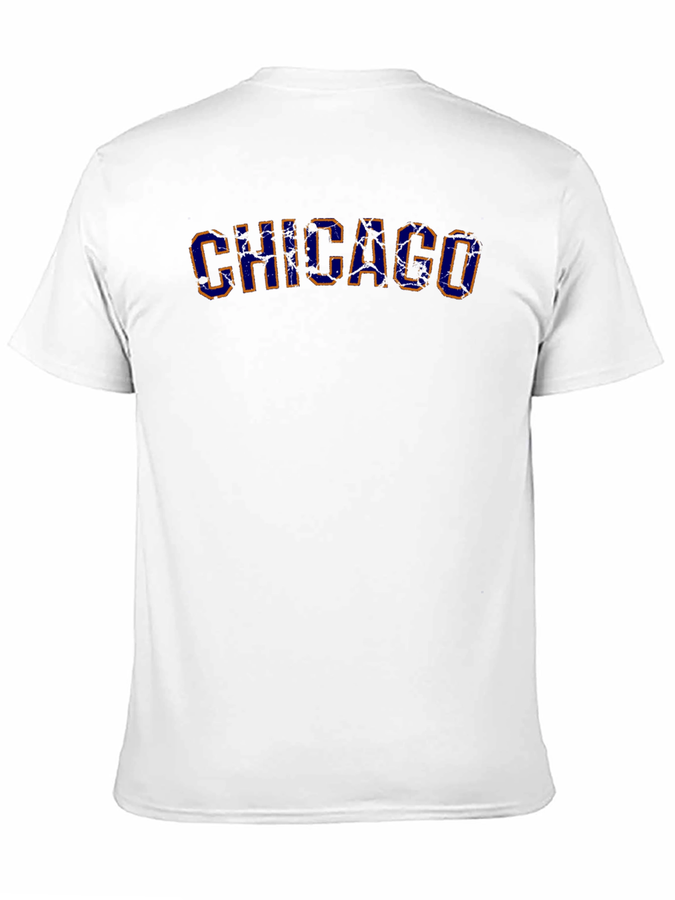 Chicago Graphic Tee - Black T-Shirt