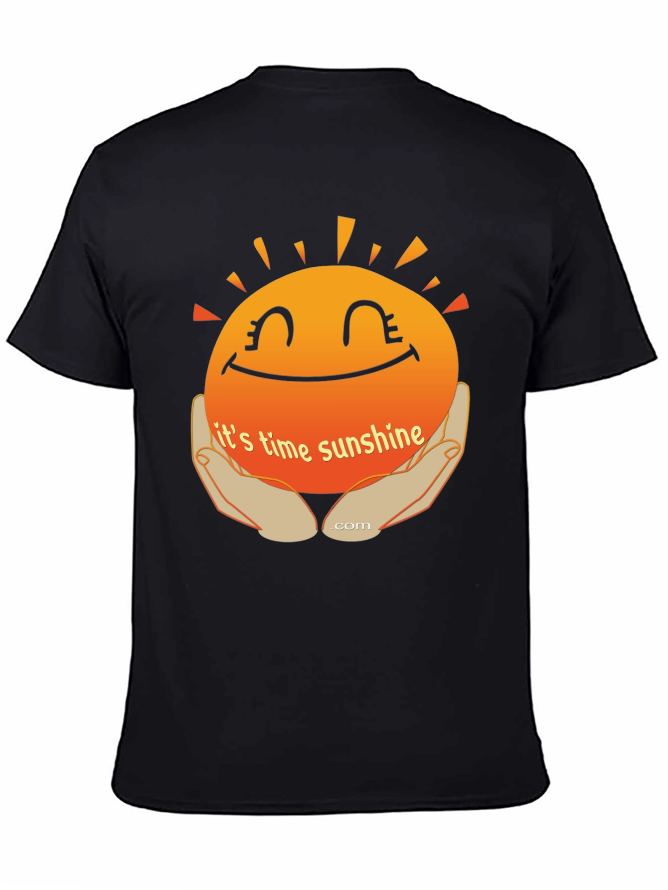Time for Sunshine Graphic T-Shirt