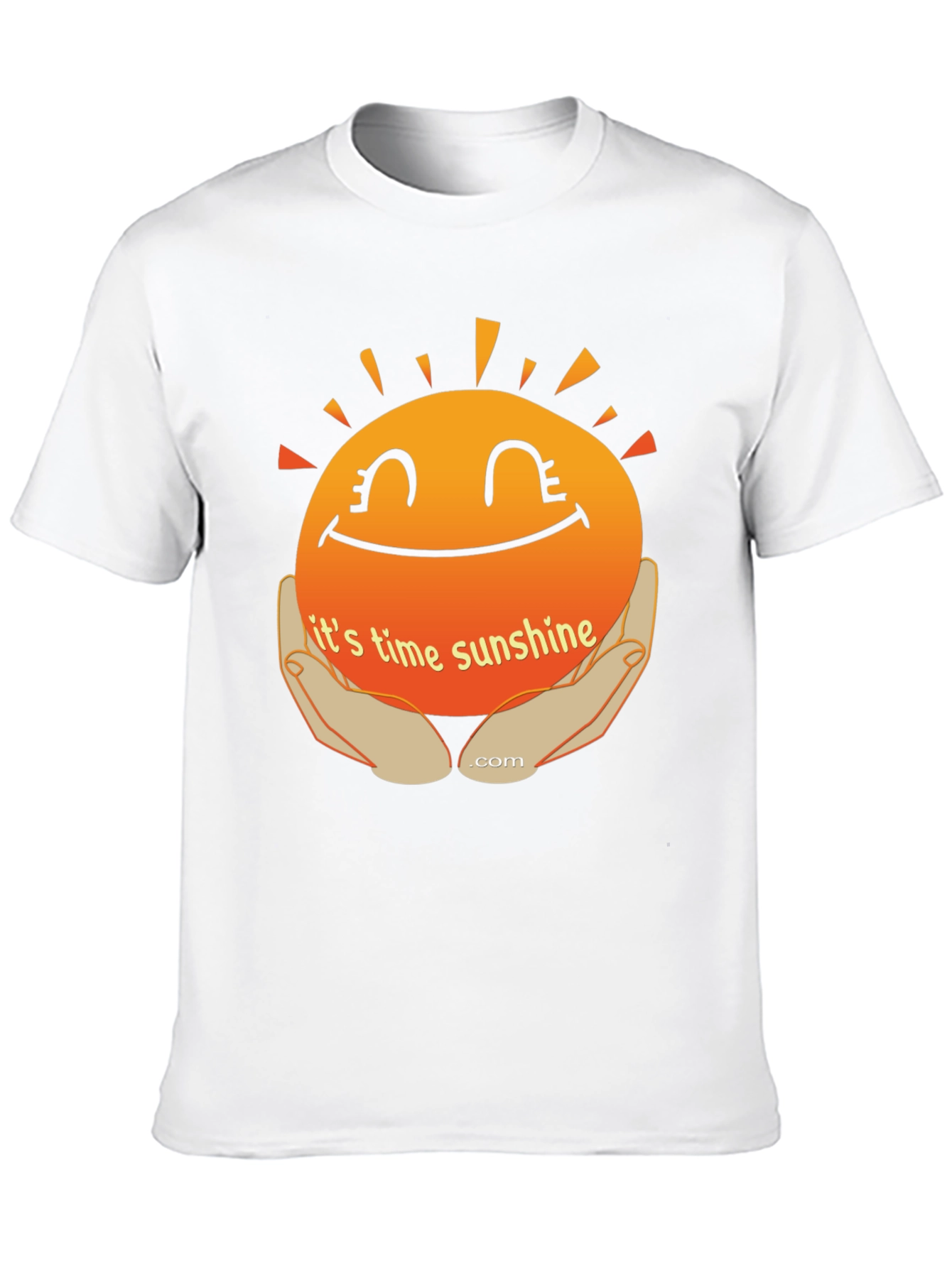 Time for Sunshine Graphic T-Shirt
