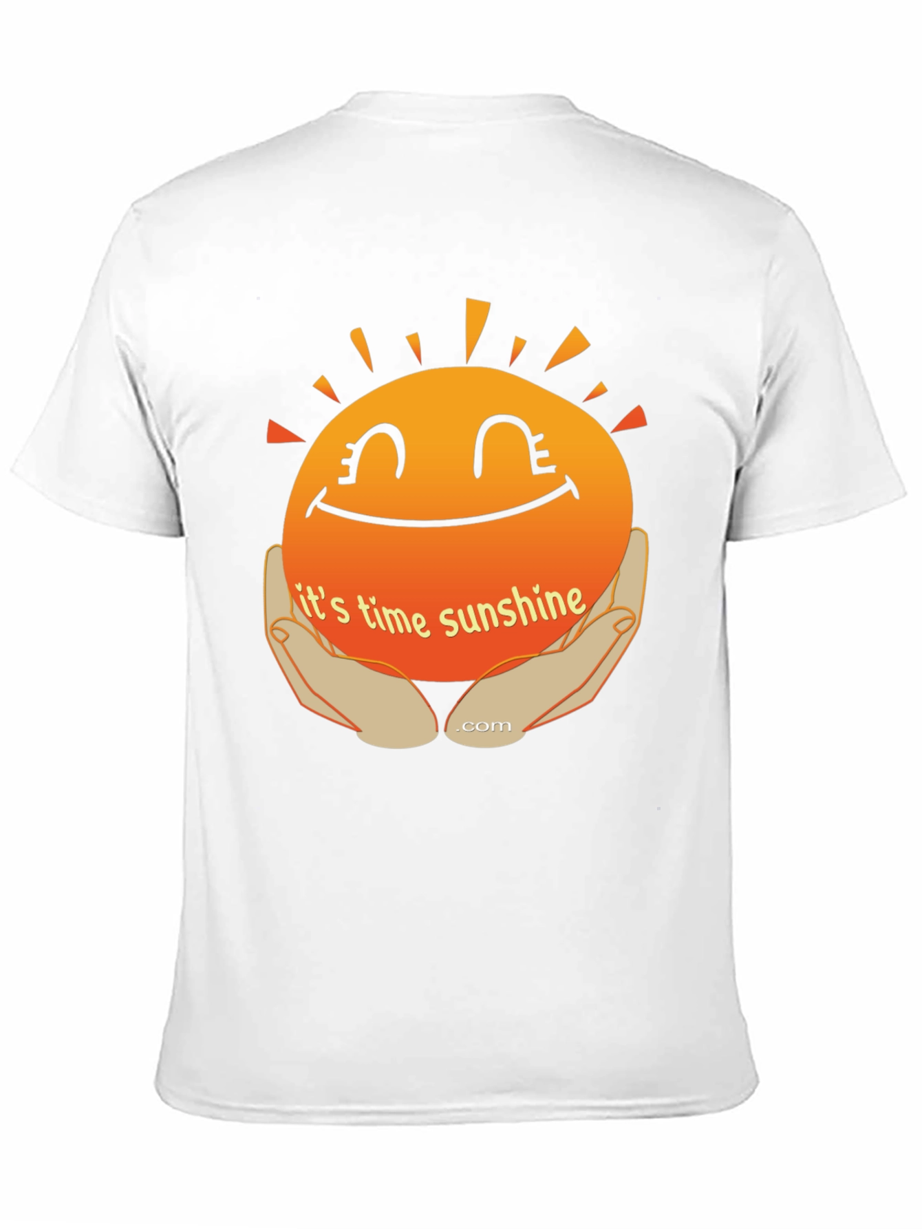 Time for Sunshine Graphic T-Shirt