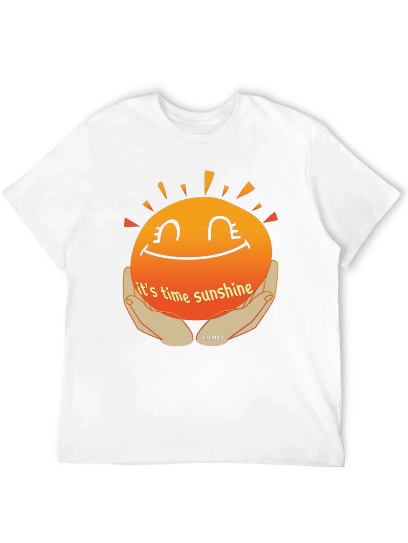 Time for Sunshine Graphic T-Shirt