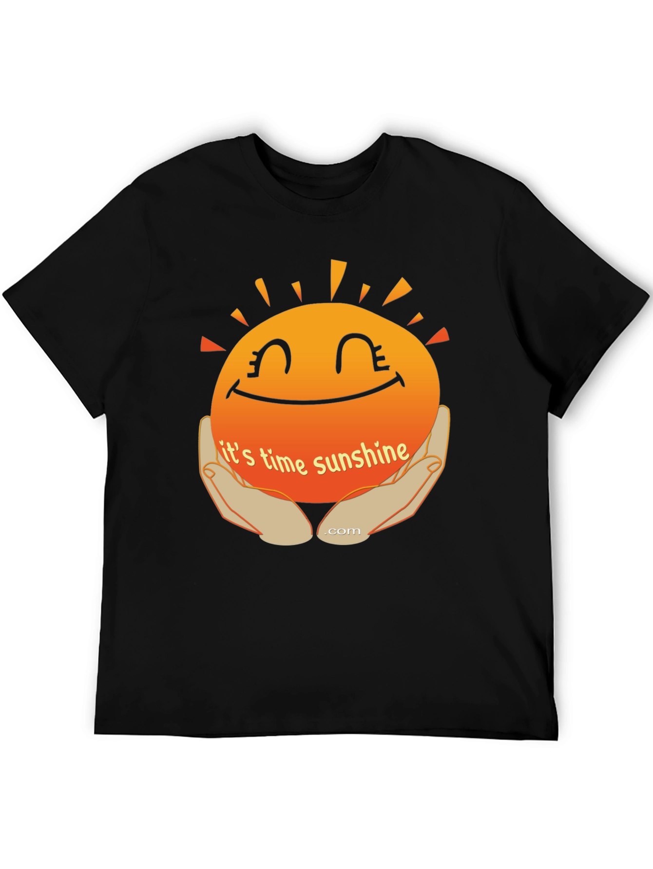 Time for Sunshine Graphic T-Shirt